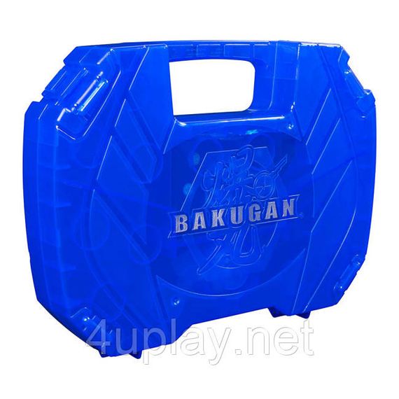 Набор Bakugan Battle Planet Кейс для бакуганов и Бакуган Гидориус Аквас Оригинал Spin Master | Зображення 2