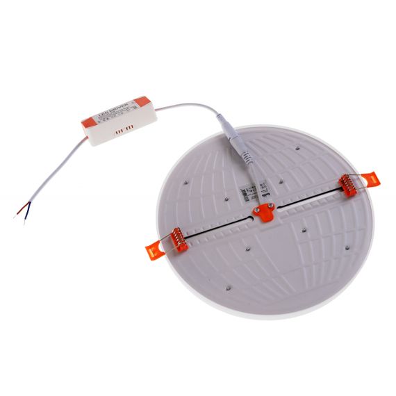 Потолочный врезной  светильник LED-47R/36W NW | Зображення 4