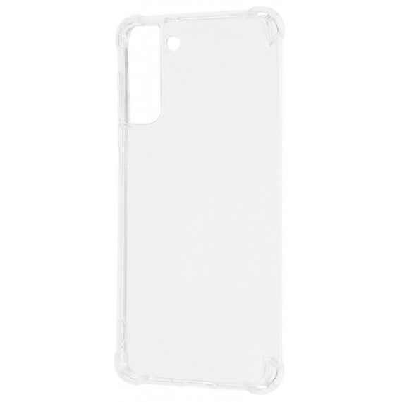 Чохол WXD Силікон 0.8 mm HQ Samsung Galaxy S21 Plus (G996B) clear
