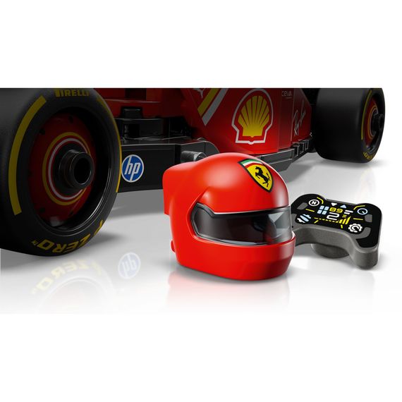 Конструктор LEGO Speed Champions Автомобіль для перегонів F1® Ferrari SF-24 (77242) | Зображення 5