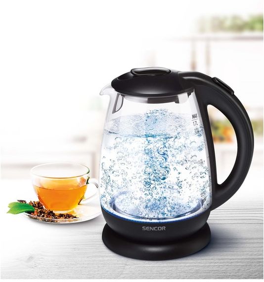 Електрочайник Sencor SWK 1785BK | Зображення 2