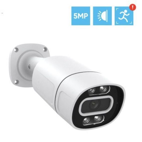 Камера видеонаблюдения Camera C16 TUYA APP WIFI IP 3.0 mp уличная с дистанционным просмотром | Зображення 4