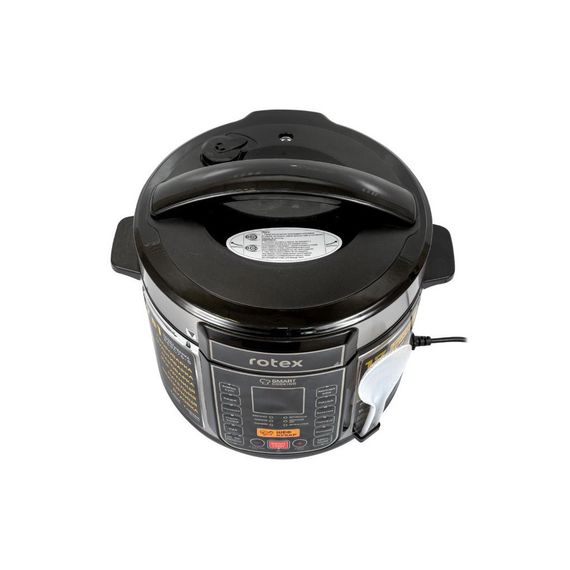 Мультиварка Rotex REPC76-B | Зображення 4