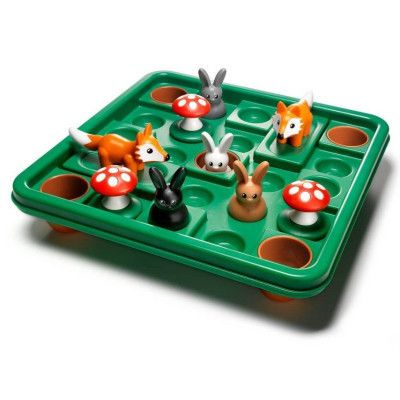 Настільна гра Smart Games Стрибай ! XXL (SG 421 XL) | Зображення 1