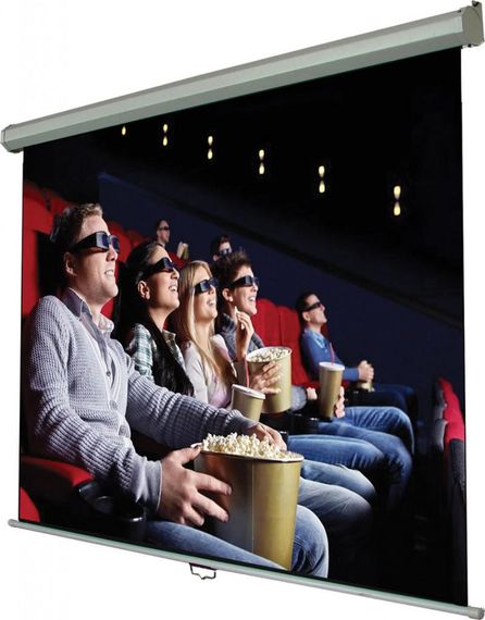 Проекторний екран 84 дюйми 4K XPRO PANOPLUS AKR з механізмом складання (SNM-6_4700)