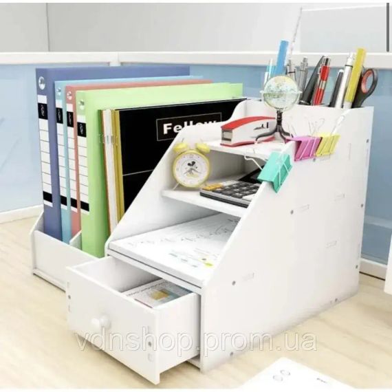 Настольный органайзер для канцелярии XL-1617