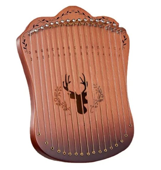Ліра Alfabeto Lyre17D