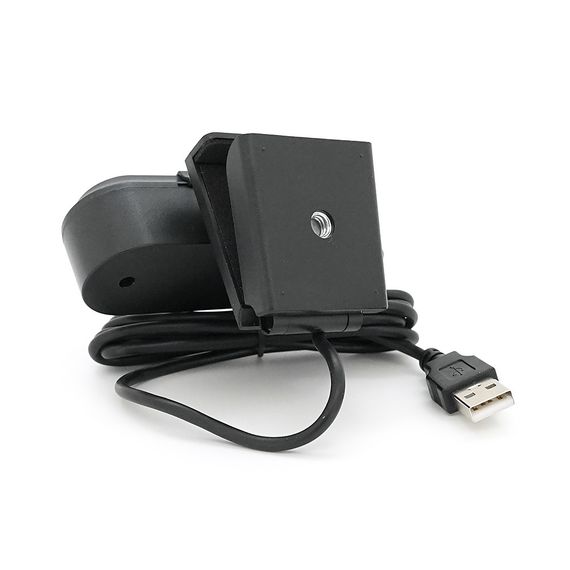 Веб-камера с микрофоном A03.2K 30fps,пласт. корпус,Black,BOX | Зображення 2