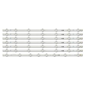 LED підсвітка TV 50" 50DLED_A-TYPE_REV00 50DLED_B-TYPE_REV00 17DB50A 17DB50B VES500UNDL-2D-N01/N02 7шт.