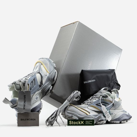 Чоловічі кросівки Ba/enc/aga Cargo весна / літо / осінь 1435 | Зображення 7