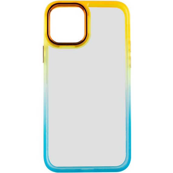 Чохол TPU+PC Fresh sip series для Apple iPhone 12 Pro / 12 (6.1") | Зображення 1
