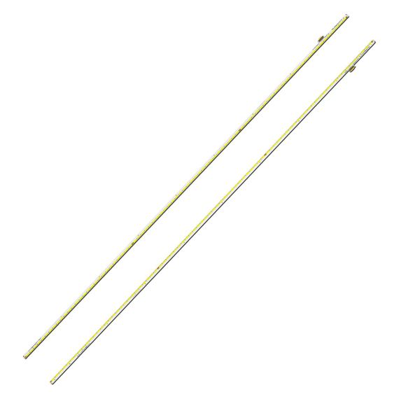 LED підсвітка Philips TV 55" TPUE_550SMA_R2 TPUE_550SMB_R2 TPUE-550SMA-R2 TPUE-550SMB-R2 TPT550U1-FJ04.S 2шт.