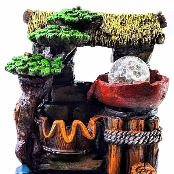 Декоративний настільний фонтан Чайник XPRO (47067-_377) | Зображення 3