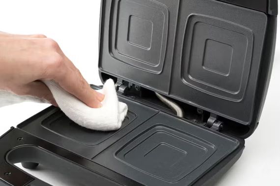 Бутербродниця Black&Decker BXSA753E | Зображення 4