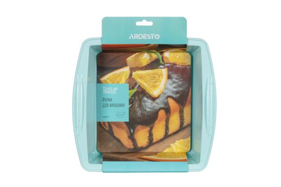 Форма для випічки Ardesto Tasty baking AR-2321-T 6х25х26 см | Зображення 1