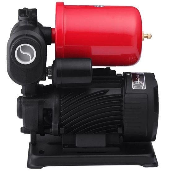 Насосна станція Pumpman TGPB125C Нmax 35 м Qmax 2,4 куб.м 370 Вт бак 2 л (CV029792) | Зображення 4