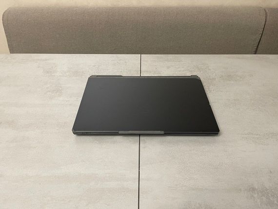 Игровой ноутбук MSI Cyborg 15 A12VE / 15.6" (1920x1080) IPS / Intel Core i5-12450H (8 (12) ядер по 3.3 - 4.4 GHz) / 16 GB DDR5 / 512 GB SSD M.2 / nVidia GeForce RTX 4050, 6 GB GDDR6, 96-bit / WebCam б/у + Подарок Проводная мышь / USB | Зображення 6