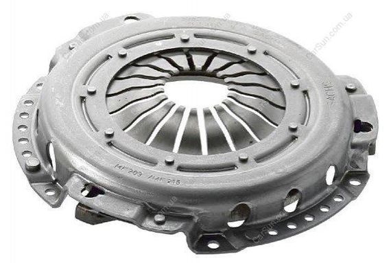Корзина сцепления Ланос 1.5 EuroEx - EX-CC62008