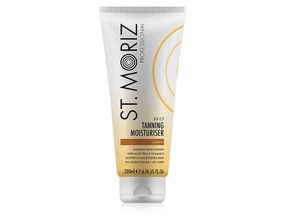 Лосьон увлажняющий для постепенного загара St. Moriz Professional Tanning Moisturiser (200 ml)