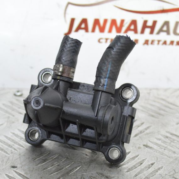 Теплообмінник 2.2 CDI Mercedes C-Class W203 підігрів палива Мерседес A6110700179