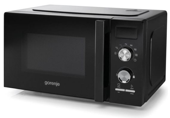 Мікрохвильова піч Gorenje MO 20 A3BH | Зображення 2
