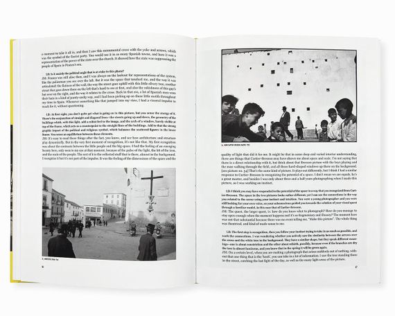 Книга про уличную фотографию Joel Meyerowitz: The Pleasure of Seeing книги с фотографиями известных фотографов | Зображення 6