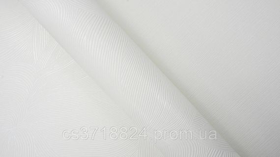 Обои виниловые на флизелиновой основе SINTRA Bianca UNI 454503 (0,53х10,05м) | Зображення 4