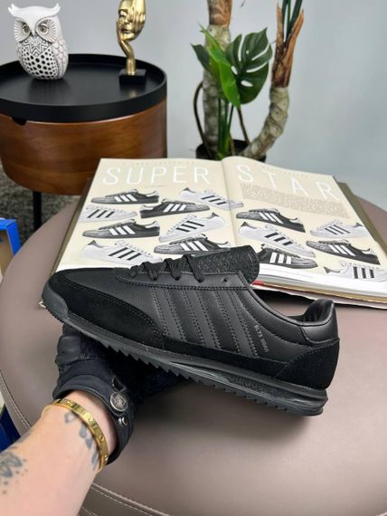 Чоловічі кросівки New SL 72 Noah Black (топ якість) А4429 46 28.5 - 29 см | Зображення 5