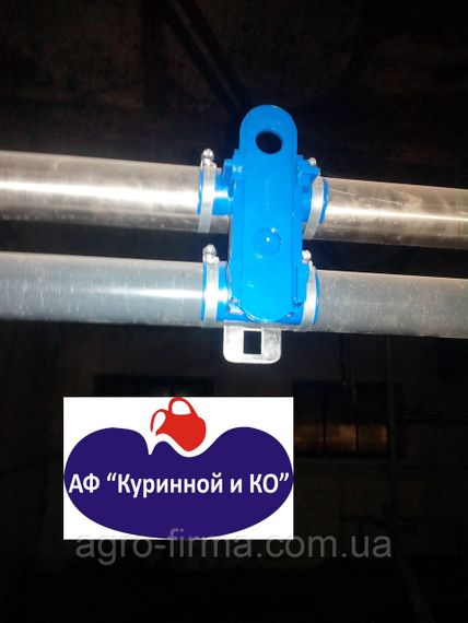 Молокопровід 200 гол | Зображення 3