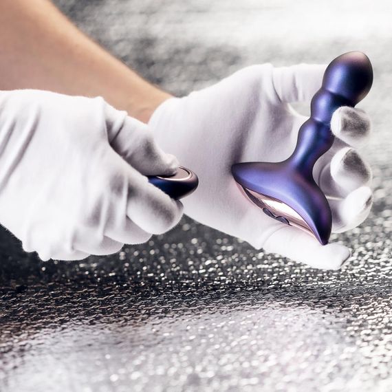 Вибростимулятор Hueman - Interstellar Anal Vibrator sexstyle | Зображення 19