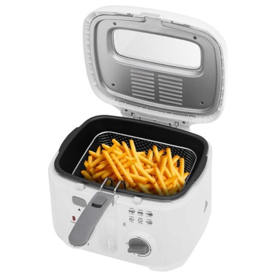 Фритюрниця Mesko MS 4908 gray 1800 Вт сіра | Зображення 8