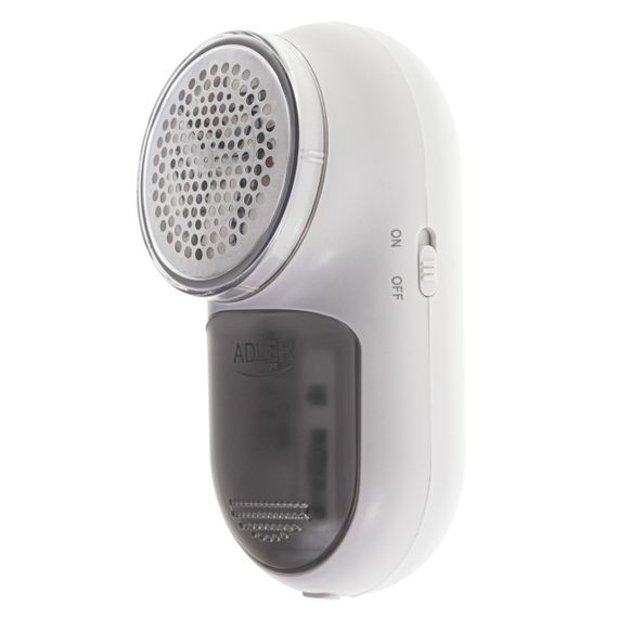 Машинка для удаления катышков Adler AD 9621 аккумуляторная для одежды и мебели