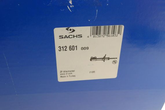 Амортизатор передній Opel Vectra C 02-09 L  312 601 | Зображення 9