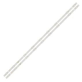 LED підсвітка TV 32" HL-2A320A28-0901S-06 8D2A-DLM3-200900 8D2A-DLM3-200901 HV320WHB-N80 2шт.