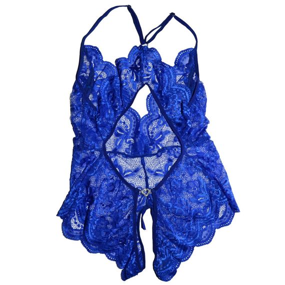 Пеньюар Боді Babydoll 48 L/XL 9954-4 | Зображення 9