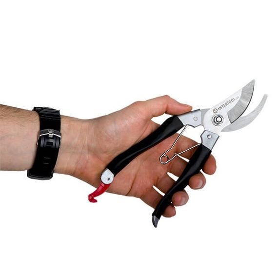 Секатор садовий INTERTOOL FT-1001 | Зображення 3