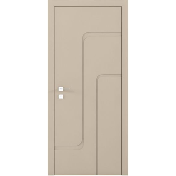 Двері міжкімнатні Rodos CORTES PRIMA Фрезерування 17,18, 19, 20