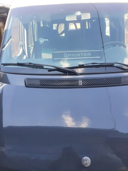 Полка на панель (2000-2006, тип-1) CDI для Mercedes Sprinter | Зображення 4