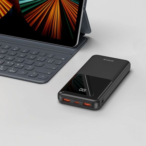 Портативна Батарея Proove Illuminator 22.5W 10000mAh black | Зображення 2