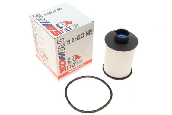 Фільтр паливний Opel Combo 1.3CDTI 01- Fiat Doblo 1.3JTD 04- Ducato 02- OE line  S 6H2O NE