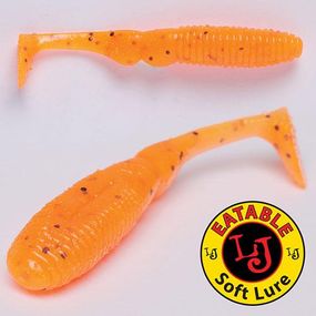 Виброхвост 5,1" LJ Лаки Джон Mr. Greedy 141-PA29