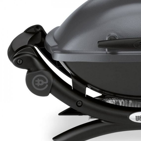 Електричний гриль Q1400 Weber 52020079 Код: 004081 | Зображення 1