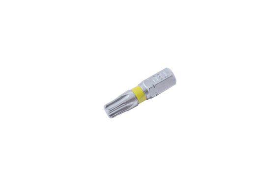 Бита Intertool - T30 x 25 мм Storm (2 шт.) (VT-0226) | Зображення 1