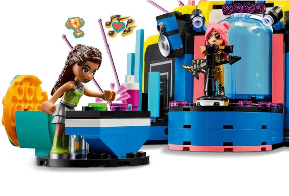 Конструктор LEGO Friends Музичне шоу талантів Хартлейк-Сіті (42616) | Зображення 3