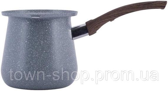 Турка Kamille Mariam 1100мл из углеродистой стали KM-0564 | Зображення 1