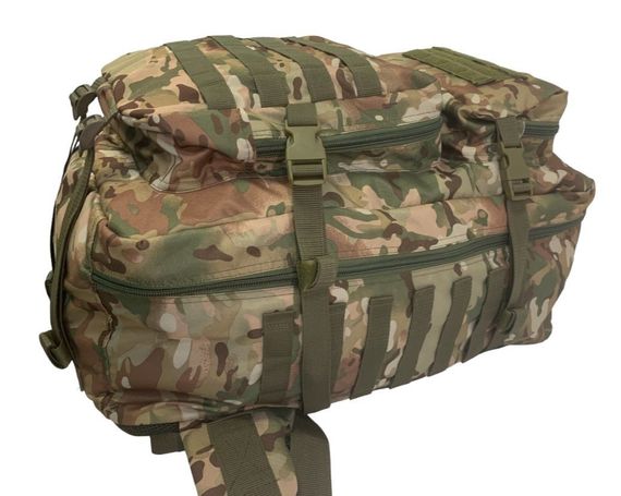 Рюкзак Tactic4Profi оксфорд PU мультикам 70 л | Зображення 2