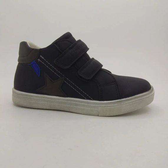 Кросівки H92-1 black Apawwa 35, 23, Чёрный | Зображення 1