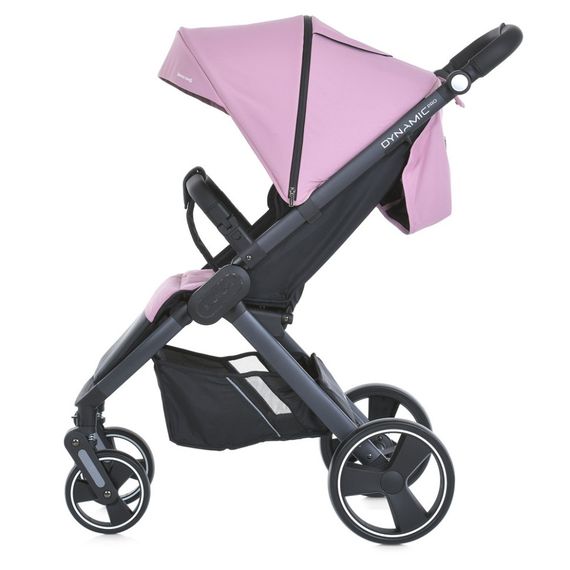 Коляска детская прогулочная DYNAMIC PRO ME 1053-3 Mauve Pink | Зображення 2