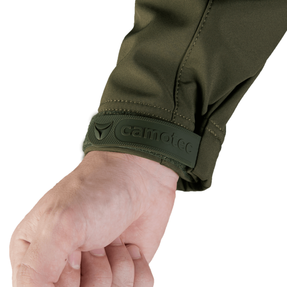 Куртка SoftShell 3.0 Olive (6593), M | Зображення 6