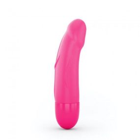 Вібратор Dorcel Real Vibration S Magenta 2.0, діаметр 3,7см, перезаряджається, для точки G Sex Aura